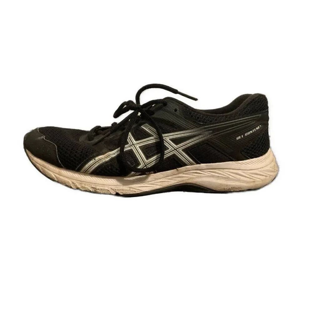 Size 9 - ASICS GEL-Contend 5 Black